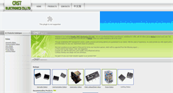Desktop Screenshot of chinacrst.com